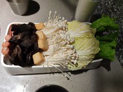 -半天妖烤鱼(丰科万达店)