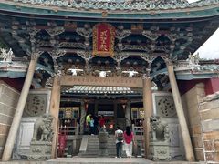 -东山风动石景区