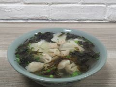 鲜肉小馄饨-桐香园小笼包(百井坊巷店)