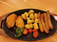 -萨莉亚意式餐厅(深圳北站店)