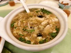 醋椒豆腐汤-奥华餐厅·老张记(台基厂店)