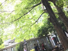 -新竹里馆·花园餐厅(兴苑路店)