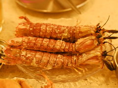 -白仁仔· 活烤海鲜 宵夜(豫园店)