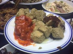 臭豆腐-咸亨酒店