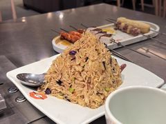 -白玉·朝鲜族烤串(南山店)