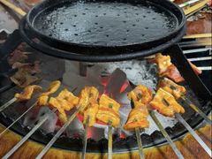 -二师兄火盆烤肉(湖口店)