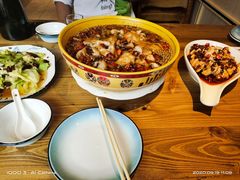-蜀韵川香水煮鱼(泰山路店)