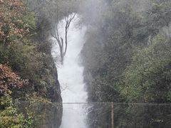 -汉中石门栈道风景区