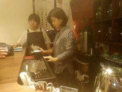 -RUMORS COFFEE ROASTERY鲁马滋咖啡(湖南路店)