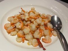 清炒凤尾虾-苏浙总会(国金中心店)