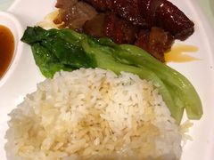 秘制叉烧饭-大咀港式茶餐厅(海岸城店)