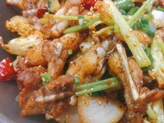 -老佛爷正宗铜炉蛙锅(五道口店)