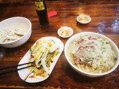 -果渊斋老米家泡馍馆(大雁塔店)