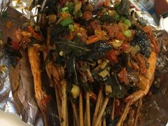 茶香虾-伙工殿餐厅(吉大店)