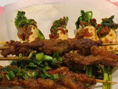 -肉店炸炸炸·铁板孜然牛肉