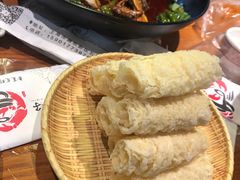 腐皮卷-三太子地摊烧烤·小龙虾(北蔡店)