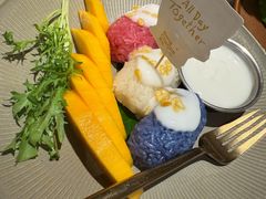 -芭札·Thai泰国餐厅(同和金铂天地店)