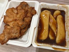 鲜得来排骨年糕-云南路美食街