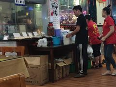 大堂-龙记烤鸭店(新民路店)