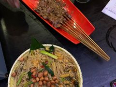 -老表记广西宵夜螺蛳鸭脚煲(西大店)