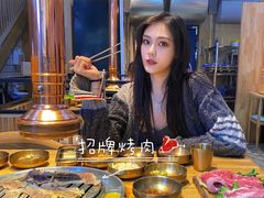 -金顺韩式烤肉·网红烤肉店(广利路店)