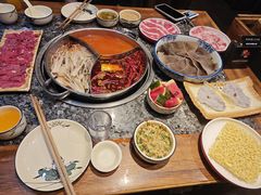 -蜀大侠火锅(西大店)