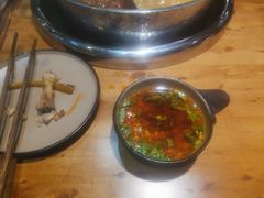 -谭三娘鲜切牛肉自助火锅(九眼桥总店)