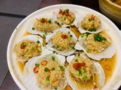 蒜蓉扇贝-全渔村小海鲜