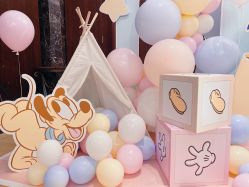 点击看大图 -瑞贝生日派对宝宝宴策划