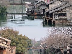 -乌镇西栅景区