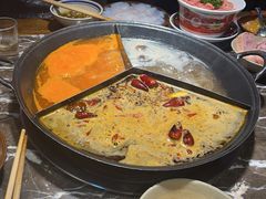 -叁口煮市井老火锅(春熙路店)