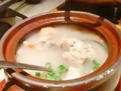 -绿茶餐厅(昆明世纪金源店)