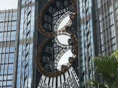 -影汇之星8字形摩天轮
