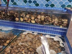 水产区-乔哥铭洋海鲜自助(皇城恒隆广场店)