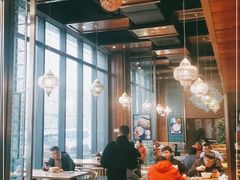大堂-中阿兰牛肉面(悦海新天地店)