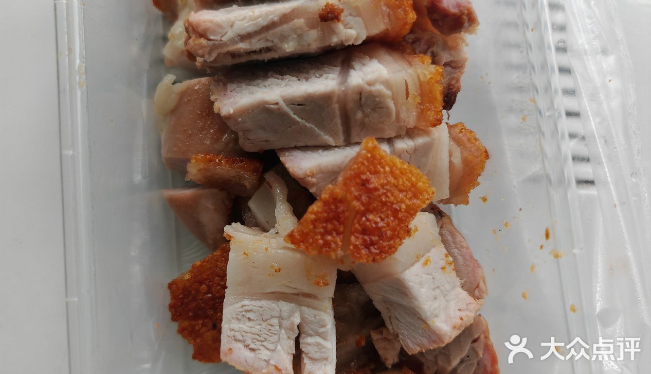 走街串巷找美食｜今日来到澜水市场三哥烧肉档