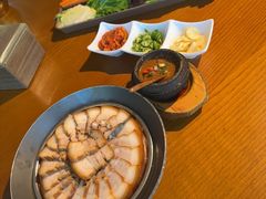 -海兰江石锅饭(水上店)