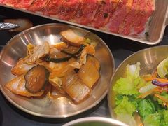 -西塔老太太泥炉烤肉(双井店)