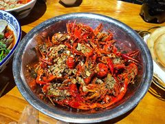 去头虾-琥珀老六龙虾(四里河店)