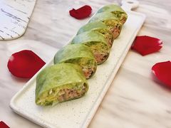 吞拿鱼蔬菜卷-木棉花开(中心城店)