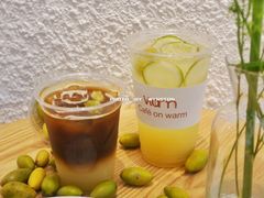 -Cafe on warm(丹霞店)