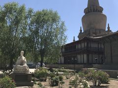 -张掖大佛寺景区