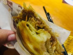 招牌肉夹馍-鼎高高陕西美食(龙德广场店)
