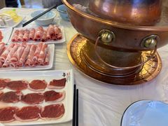 -虾大侠·盱眙龙虾老北京铜锅涮羊肉(金楠天街店)