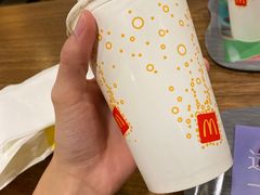 巨无霸套餐-麦当劳(领展中心城店)