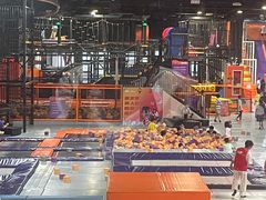 -VFSC极限蹦床主题公园(乐园道彩悦城阳光店)