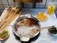 -燃尖儿自助串串火锅(新业广场店)