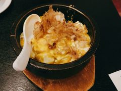 木鱼花石锅豆腐-和园餐厅