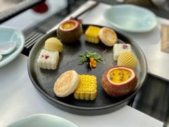 -荷风细雨·中国茶宴(碧云店)