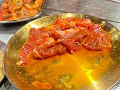 -又见炊烟炭火烤肉(五一新村店)